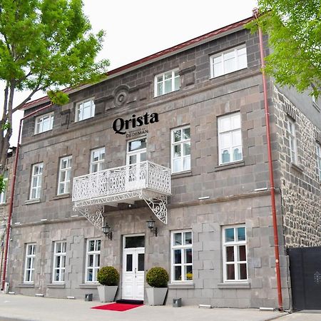 卡尔斯 Qrista Managed By Dedeman酒店 外观 照片